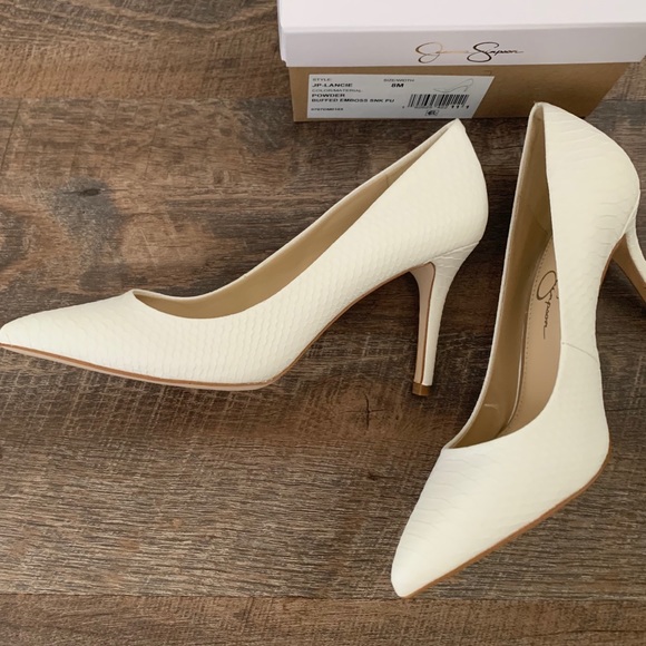 Jessica Simpson Shoes - JESSICA SIMPSON “LANCIE” STILETTOS. SIZE 8…